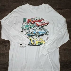 brandy melville car long sleeve